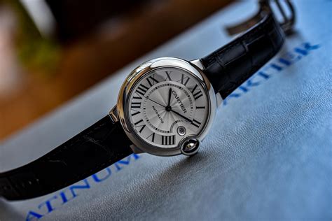 cartier watches ballon bleu|cartier ballon bleu price list.